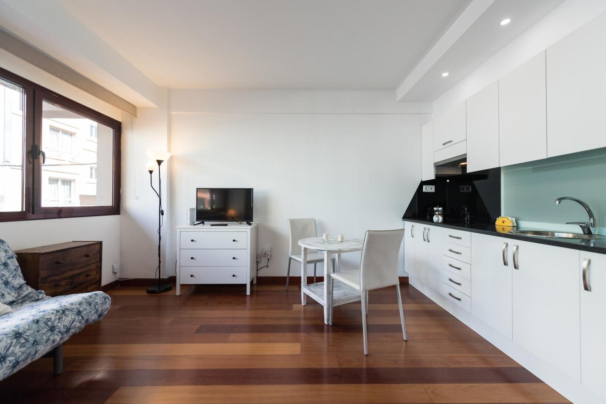 Loft Moderno Y Comodo A Un Minuto De Las Canteras Las Palmas de Gran Canaria Dış mekan fotoğraf